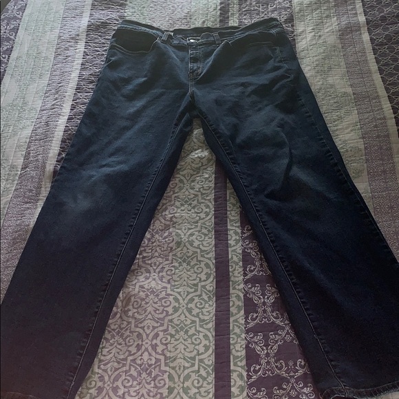Sonoma Other - Men’s Sonoma Relaxed Dark Wash Jean
